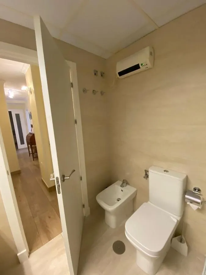 Apartmán Cadiz - Precioso Atico Casco Historico 0*,  Španělsko