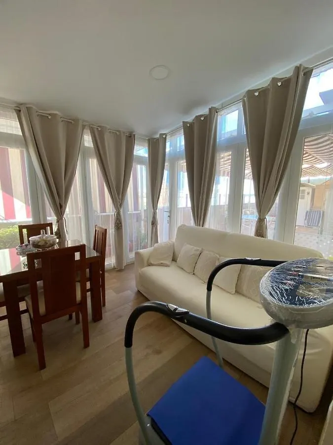 Apartmán Cadiz - Precioso Atico Casco Historico