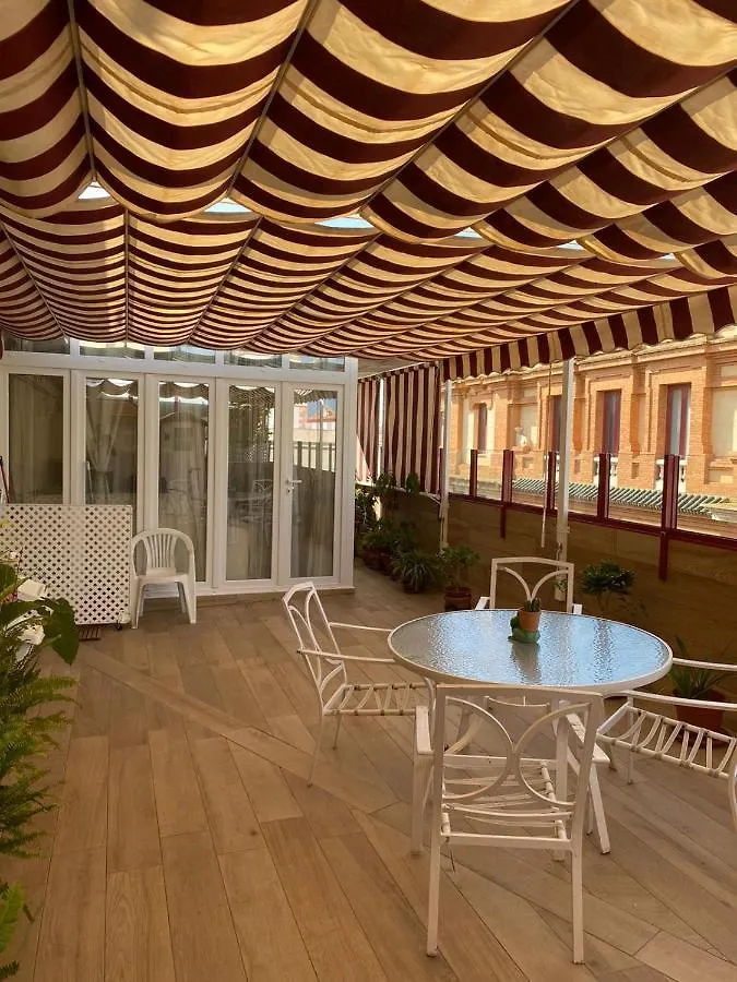 Apartmán Cadiz - Precioso Atico Casco Historico